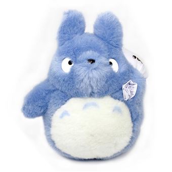 Peluche Mon Voisin Totoro - Totoro bleu