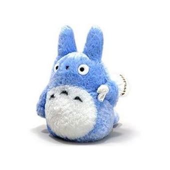 Peluche Mon Voisin Totoro - Totoro bleu
