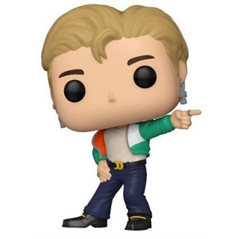 Figurine Funko Pop Rocks BTS Dynamite Jimin