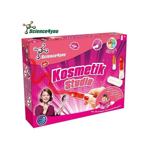 science4you 181607309 cosmétiques Studio, experimentierkästen