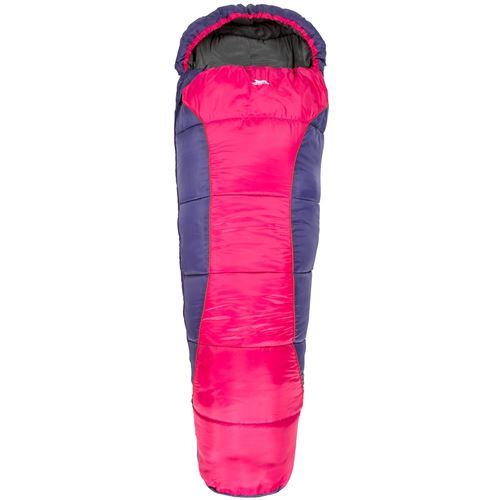 TRESPASS Sac de couchage Bunka - Enfant - Violet