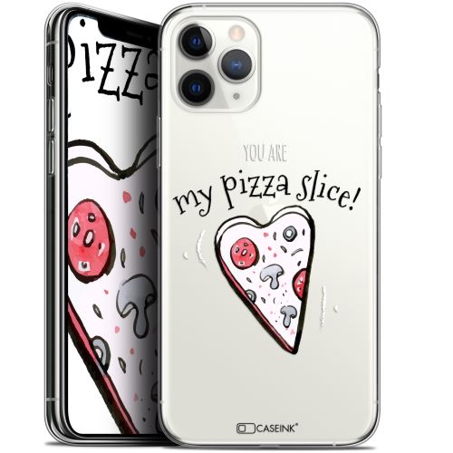 Coque Pour Apple iPhone 11 Pro (5.8 ) Extra Fine Love My Pizza Slice