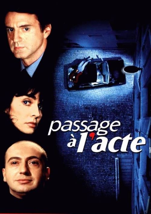 Passage à l'Acte AFFICHE CINEMA ORIGINALE