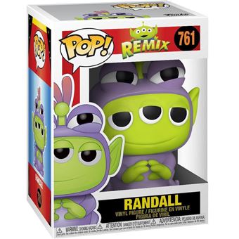 Figurine Funko Pop Remix Pixar Randall