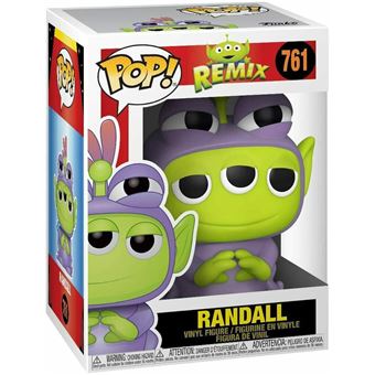 Figurine Funko Pop Remix Pixar Randall