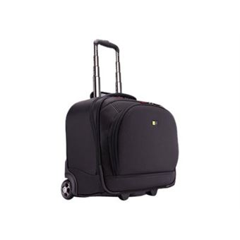 Case Logic Laptop and iPad Roller - Sacoche pour ordinateur portable - 15.6" - noir
