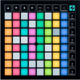 Novation Launchpad X Controleurs DAW, Surfaces de contrôle, Top Prix | fnac