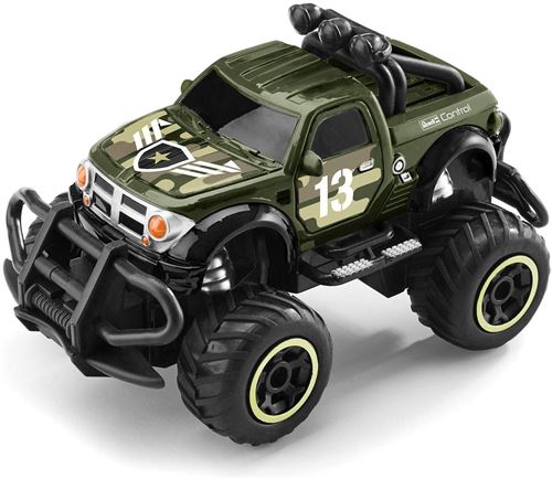 Revell Noir Control 23491 Véhicule Rc Débutant Électrique