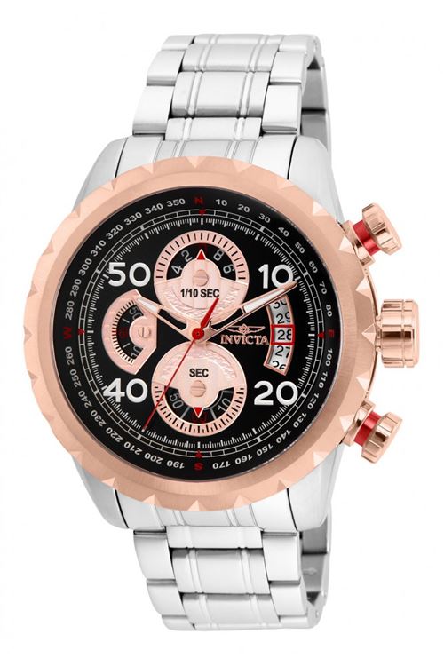Invicta Aviator 28147 Montre Homme - 48mm
