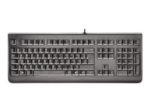 CHERRY KC 1068 - Toetsenbord - VS/Europa - zwart