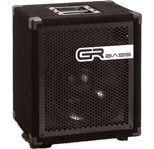 GRBass CUBE112/4 baffle basse 1x12 450 watts 4 ohms noir