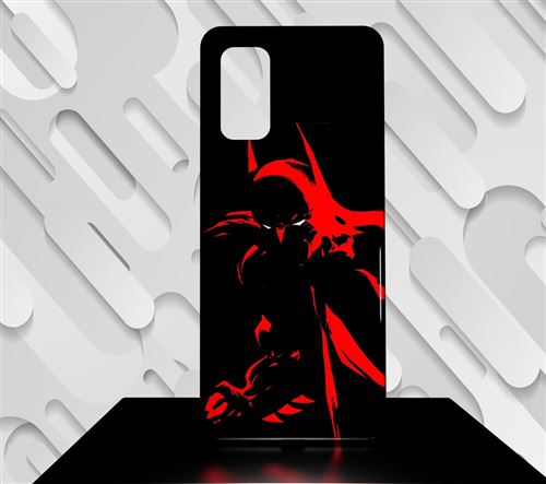 Coque pour Galaxy PLUS S20+ BATMAN COMICS 03