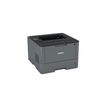 BROTHER HLL5000D Imprimante laser mono A4 40ppm, R-V, USB, 250f, toner démarrage 2000pages - 1