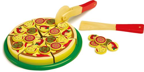 Pizza À Découper