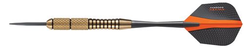Harrows fléchettes flèches pointe acier Matrixpoids 22 grammes