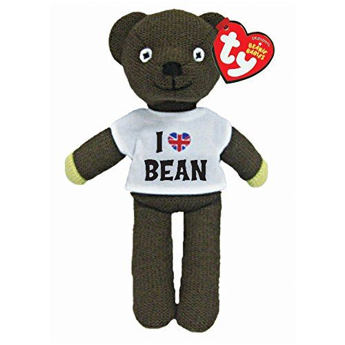 Ty Beanie Babies M. Bean - T-shirt du Royaume-Uni