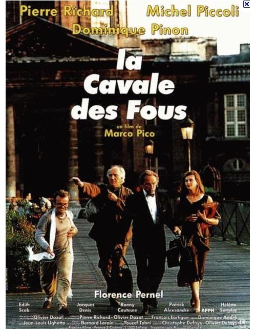 Acheter La Cavale Des fous AFFICHE CINEMA ORIGINALE État correct - 22,99 € La Cavale Des fous AFFICHE CINEMA ORIGINALE État correct - N/A reconditionné disponible sur Fnac