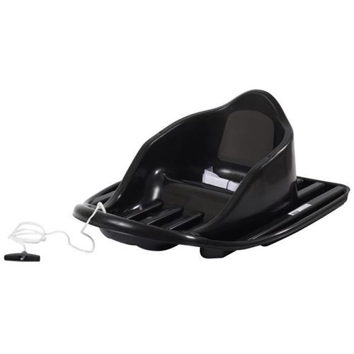 STIGA Luge Baby cruiser - Bébé mixte - Noir