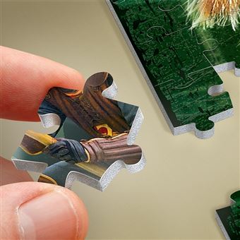 Wrebbit casse-tête d'affiche Ron Wemel 500 pièces