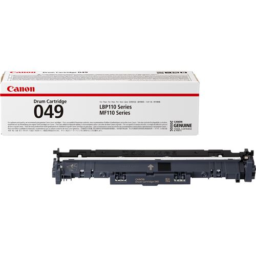 Canon 2165C1 Cartouche de toner Original Noir 1 pièce(s) - Cartouches de toner (12 pages, Noir, 1 p