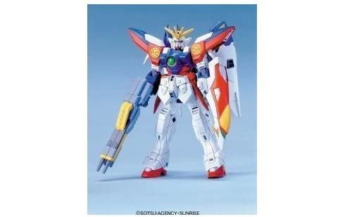 1/144 W Gundam Zero (new Mobile Suit Gundam W)