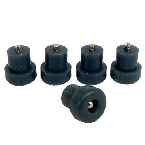 Lot De 5 Patins En Caoutchouc avec Vis (143466-5170) Robot Ménager Kw650568 Kenwood - 143466_3662894413235