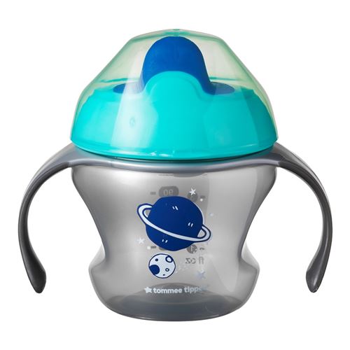 Tasse 1er âge bébé Tommee Tippee Bleu