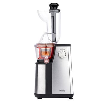 15 40 Sur Robot Extracteur De Jus H Koenig Gsx22 Achat Prix Fnac