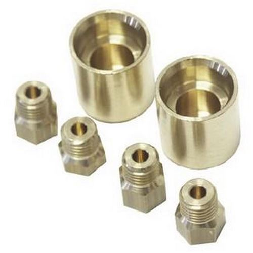 Accessoire Cuisinière et Plaque De Cuisson Brandt Kit D'Injecteurs Butane / Propane - Réf: 79X6516