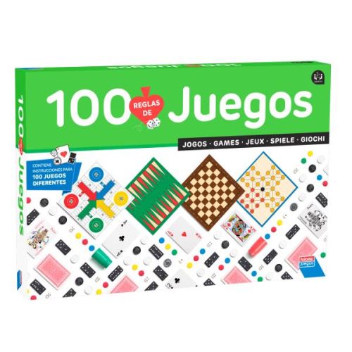 100 Jeux Rassemblés