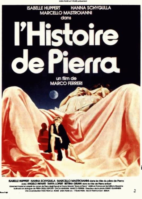 L'Histoire De Pierra AFFICHE CINEMA ORIGINALE État correct - N/A reconditionné disponible sur Fnac