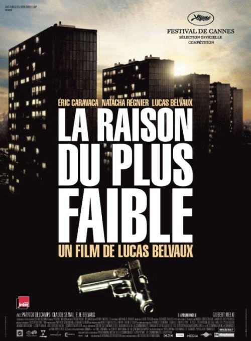 La Raison Du Plus Faible AFFICHE CINEMA ORIGINALE