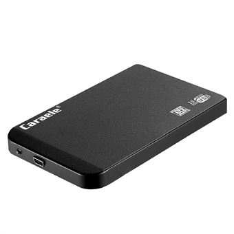 Disque dur Toshiba Canvio Basics - 4 To - USB 3.0 - Disques durs externes - Disques  dur et périphériques de stockage - Matériel Informatique High Tech