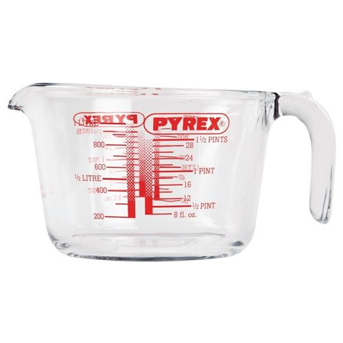 Pyrex Broc mesureur 1l verre 264b000/5046 verre transparent - vue 3