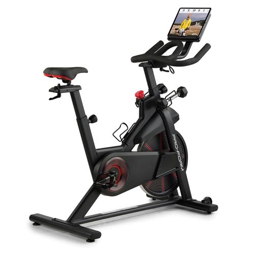 Vélo d'appartement Pro Trainer 500 / 16 niveaux résistances