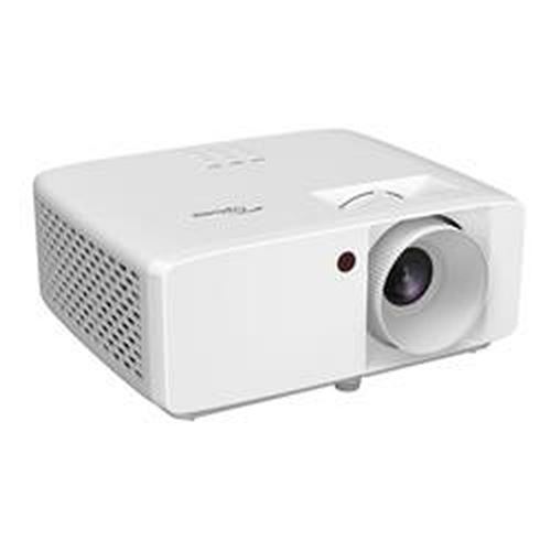 Optoma ZH400 - Projecteur DLP - laser - 3D - 4000 lumens - Full HD (1920 x 1080) - 16:9 - 1080p - blanc
