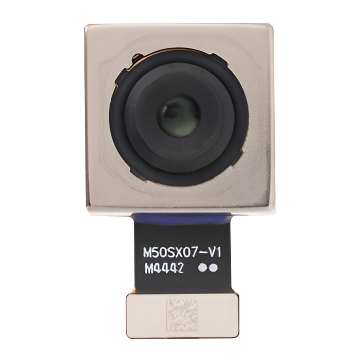 Module Caméra Avant Et Arrière Pour Xiaomi Poco X5 Pro - Pièce De Rechange Originale Noir