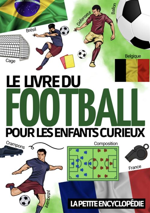 Football - Vikidia, l'encyclopédie des 8-13 ans