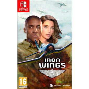 Iron Wings Nintendo Switch