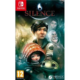 Silence Nintendo Switch