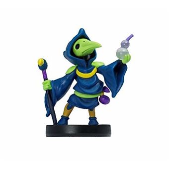 Pack de 3 Figurines Amiibo Shovel Knight Treasure Trove