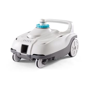Intex - Robot aspirateur de fond de piscine ZX100 - Blanc - ZX100 - 1