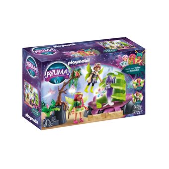 Playmobil Adventures of Ayuma Mistval - 71215 - 1