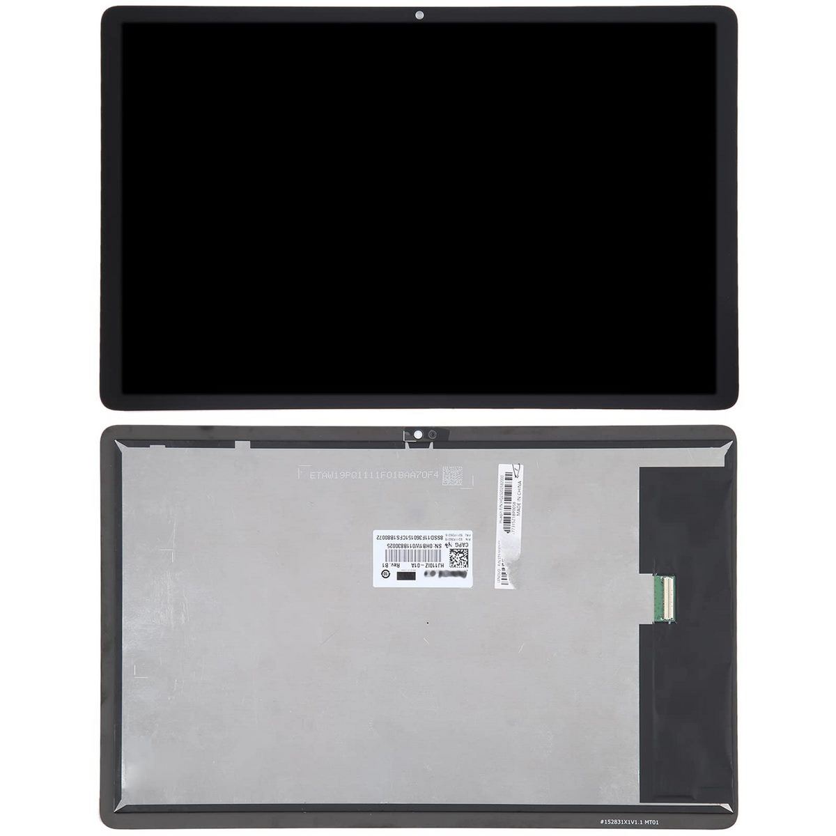 Bruni 2x Écran protecteur pour KKmoon 7 Zoll Farbmonitor Protecteur d