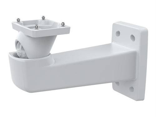 AXIS - Support de montage pour caméra - montable sur mur - usage interne, extérieur - NCS S 1002-B - pour AXIS P1385-E