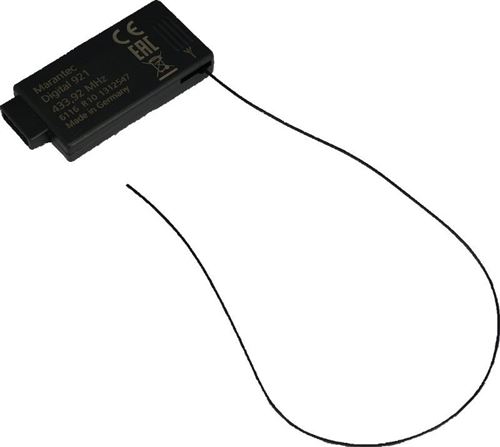 Non Communiqué Antenne Marantec Digital 921 Bi-Directionnelle Pour Motorisation De Portail