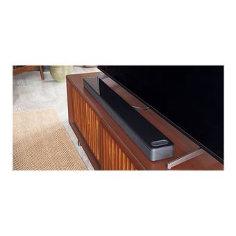 50% auf Bose Bluetooth Smart Soundbar 900 Dolby Atmos kabellose
