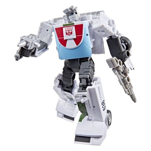 Hasbro Studio Series Deluxe Transformers: Wheeljack 86 Film 2026 Figurine - Image 4
