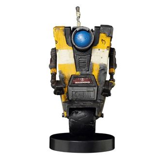 Borderlands - Figurine Cable Guy Clap Trap 20 cm - 1