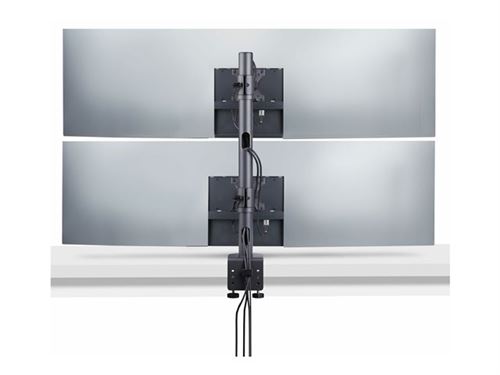 Startech Desk Mount Dual Vertical Monitor - Neuf - Image 5